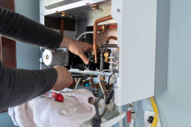 Gas Line Repair in Norman Park, GA